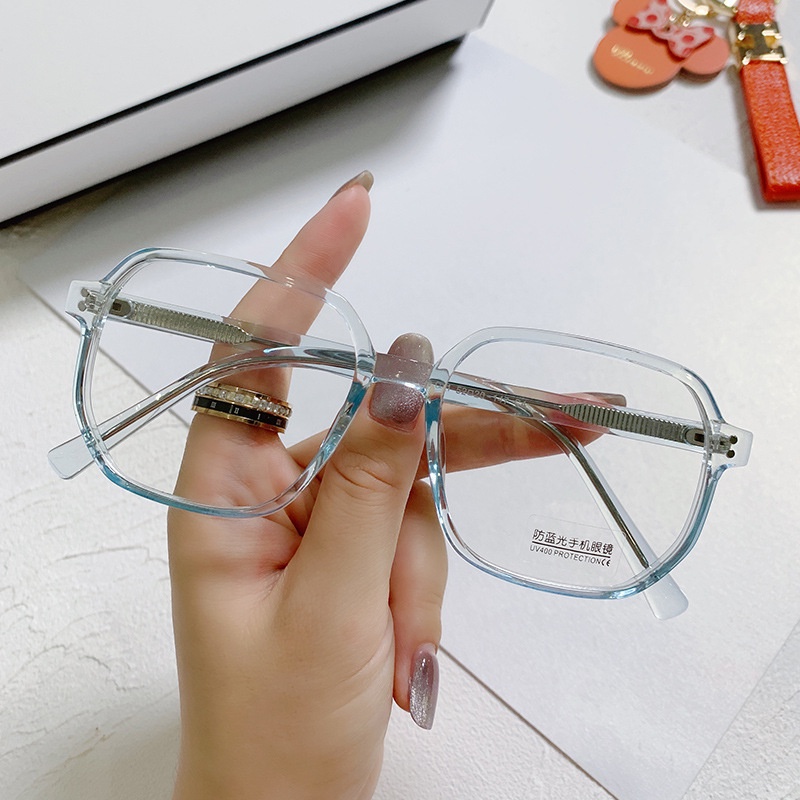 Mắt Kính Lọc Tia Sáng Xanh Chống Bức Xạ 4.9 Dành Cho Nữ