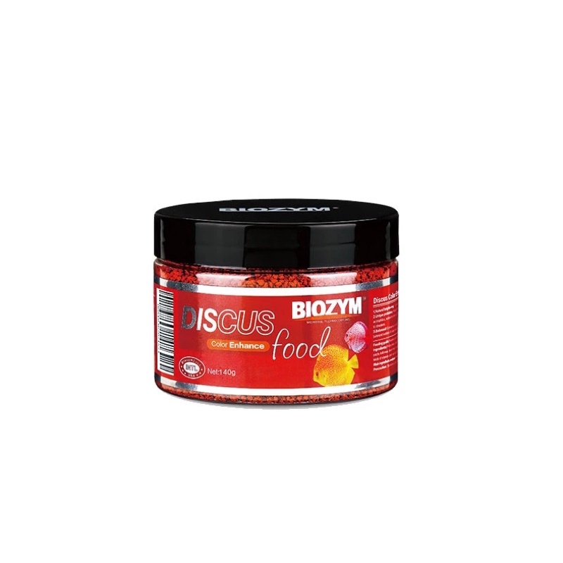 Thức ăn kích mầu cho cá biozym
