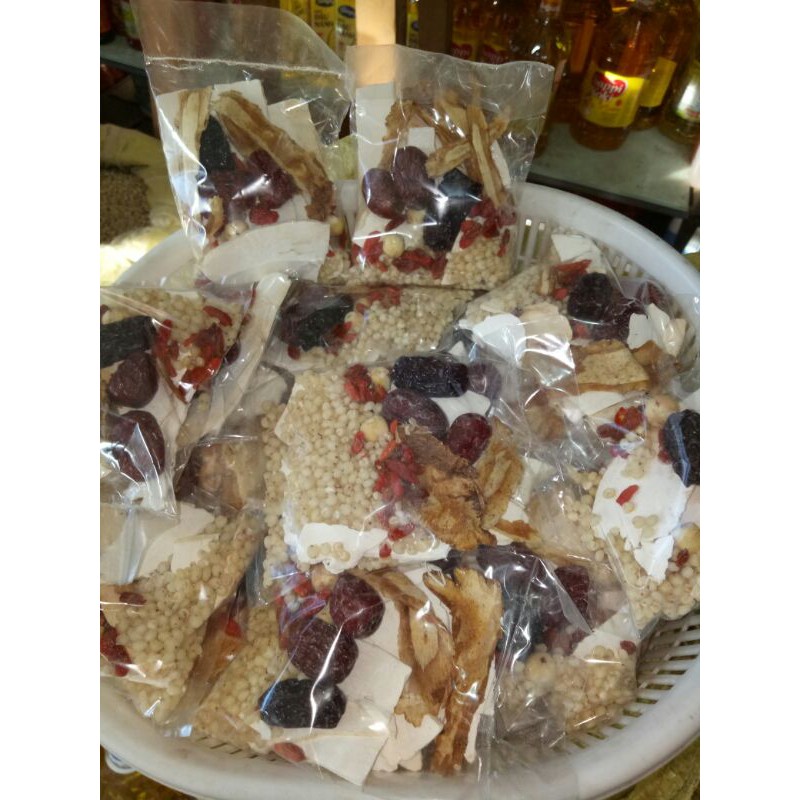 GIA VỊ TẦN GÀ