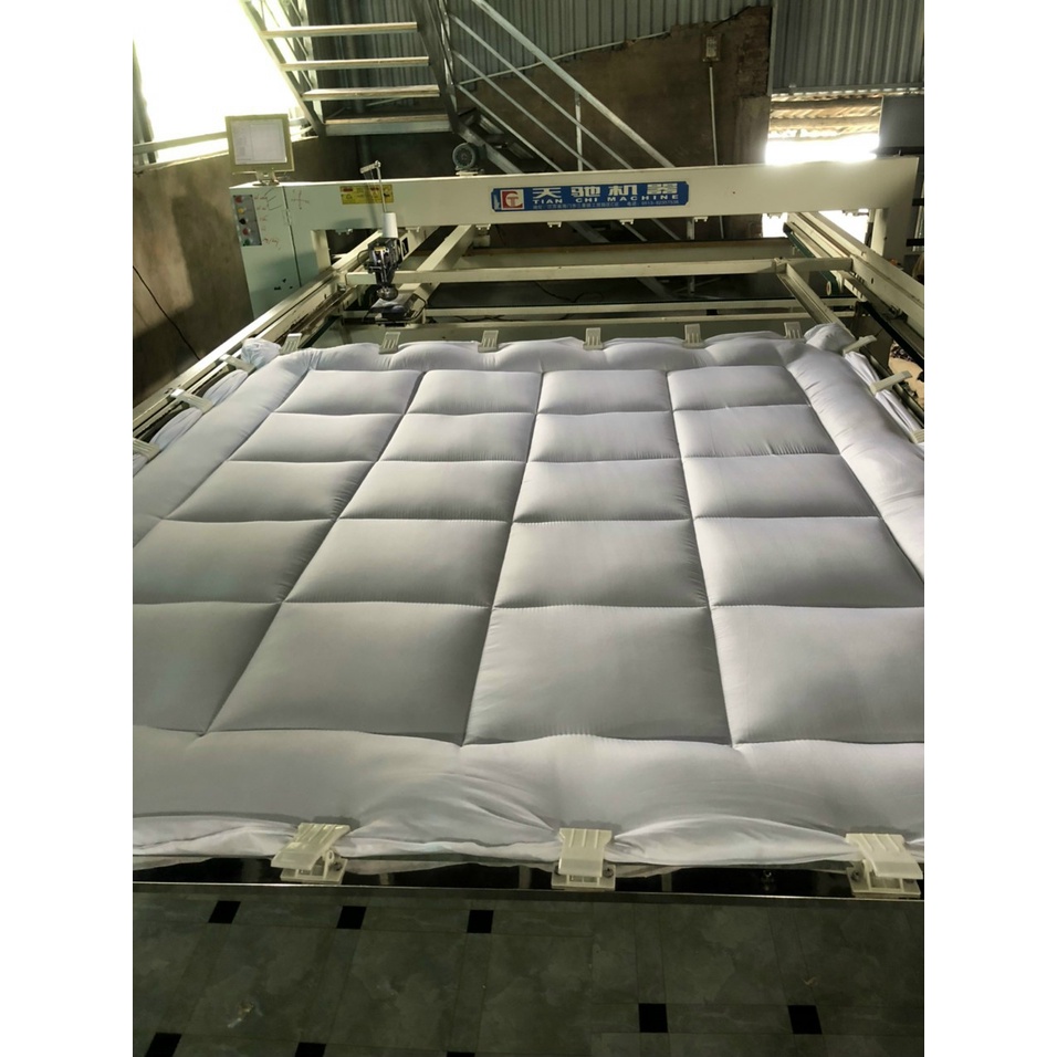 (Giá Sốc) Ruột chăn bông trắng nặng 2kg  Kích thước 2mx2m2