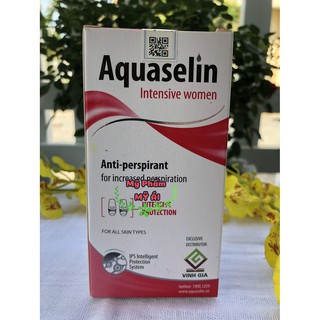 LĂN NÁCH AQUASELIN