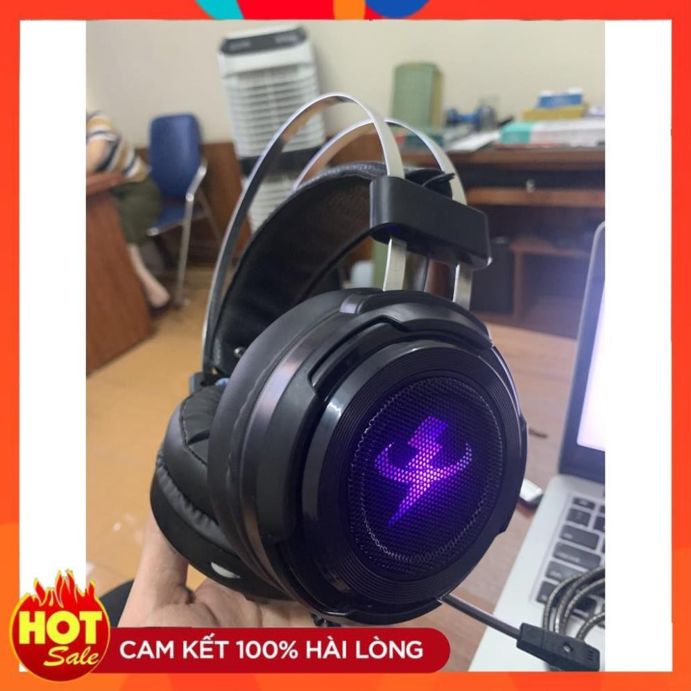 [Chính Hãng] Tai Nghe GAMING GS110 Ôm Tai ÂM THANH ĐỈNH CAO