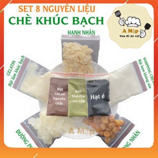 Set Chè Khúc Bạch ( 16 chén ) - Daily Chill One