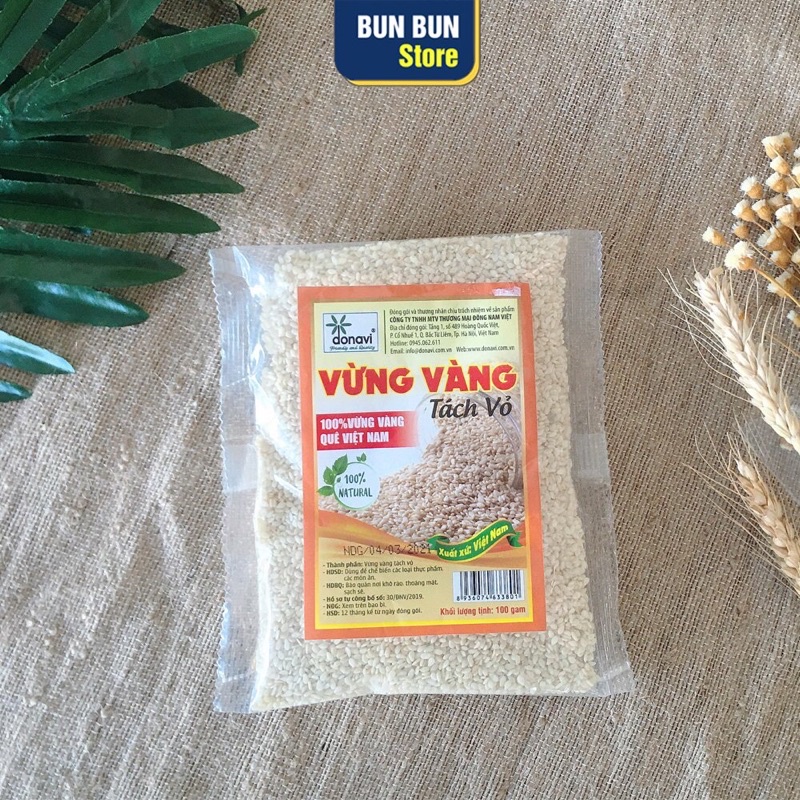 Hạt khô các loại: Lạc khô – Đậu đỏ - Đậu xanh - Hạt sen –Vừng vàng … 100% không chất bảo quản.