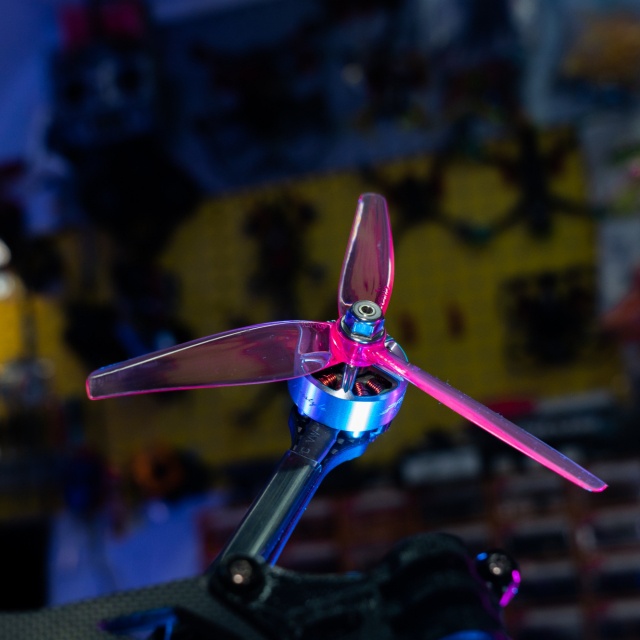 Cánh Quạt HQProp Ethix P3.5 RAD Berry 5.1inch Freestyle