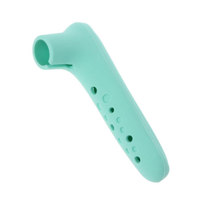 Vỏ silicon bọc tay nắm cửa bảo vệ an toàn cho bé