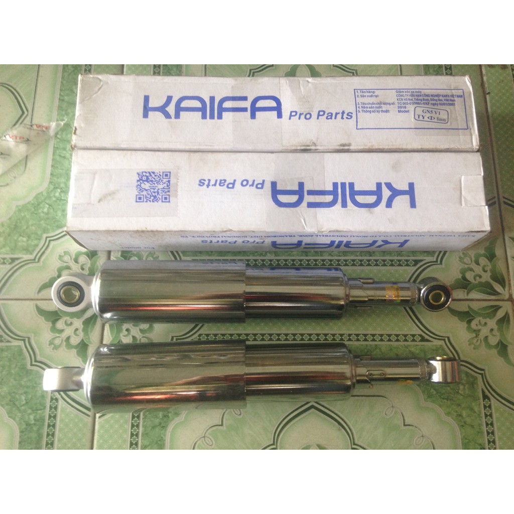 Phuộc sau Magic, giảm xóc sau Magic -Hiệu Kaifa