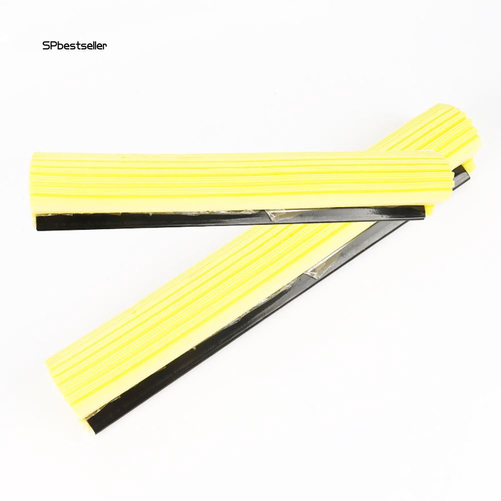 Miếng bọt biển thay thế cho cây lau nhà