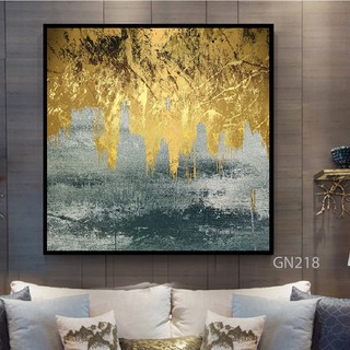Tranh trừu tượng- Tranh decor cực hot- Tặng kèm đinh 3 chân treo tranh- Gn218