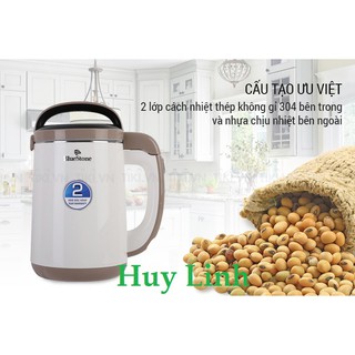 Máy làm sữa đậu nành Bluestone SMB-7358