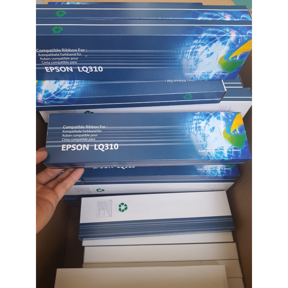 Băng Mực (Ribbon-Ruy Băng) Epson LQ-310 / LX-310