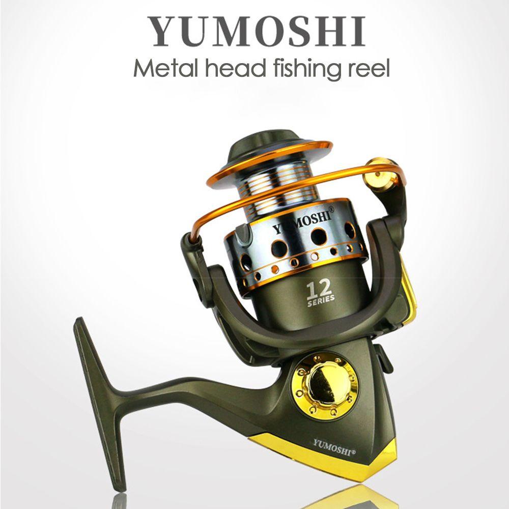 Guồng Quay Cần Câu Cá Chất Lượng Cao