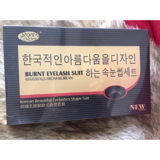 Uốn mi collagen 3D-6d Hàn Quốc loại 1( chuẩn Hàn) Star Color