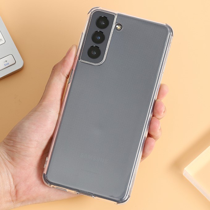 Ốp dẻo trong suốt Samsung Galaxy S21 / S21 5G