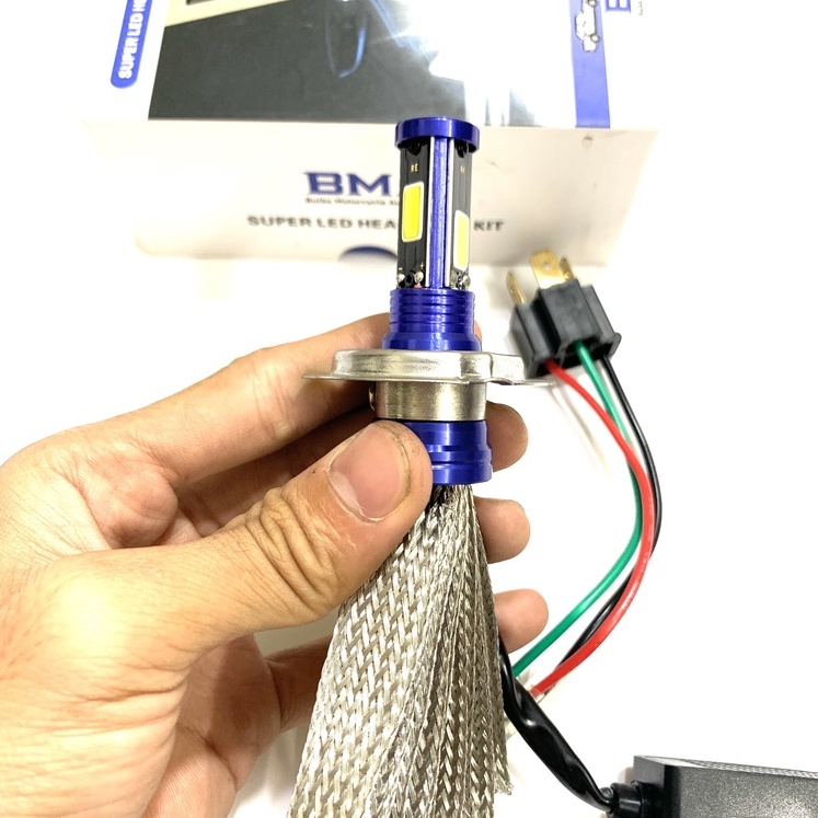 Đèn Pha Led Z3 - Hàng Chính Hãng BMA Tim Siêu Sáng Cao Cấp Bảo Hành 1 Năm st.shopreal1