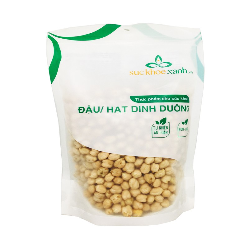 Đậu gà trắng 500g (Argentina - Nam Mỹ) [MUA 10 TẶNG 1]