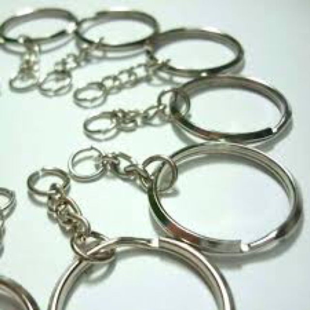 Móc khoá bịch 10 cái