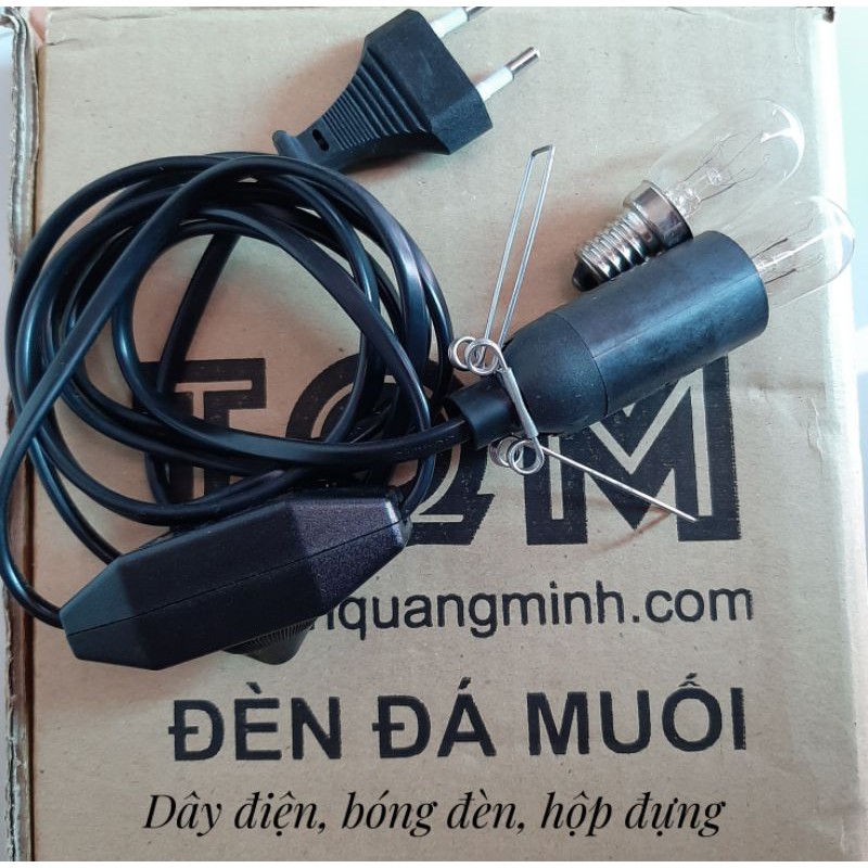 Đèn đá muối hymalaya (3-4kg) Trang trí, xông tinh dầu, đèn phong thủy, hút tài lộc, tăng dương khí... | BigBuy360 - bigbuy360.vn