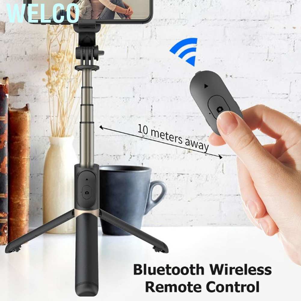 Gậy Chụp Ảnh Selfie Welco Q03 Cho Điện Thoại