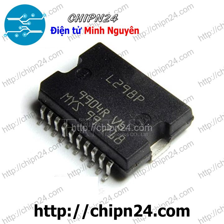 [1 CON] IC L298 SOP-20 (SMD Dán) (L298P 298)