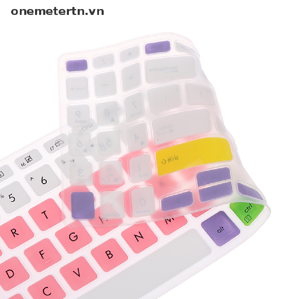 onemetertn  15.6 inch Notebook Laptop Keyboard Cover Protector Skin For Asus S15 S5300U  VN