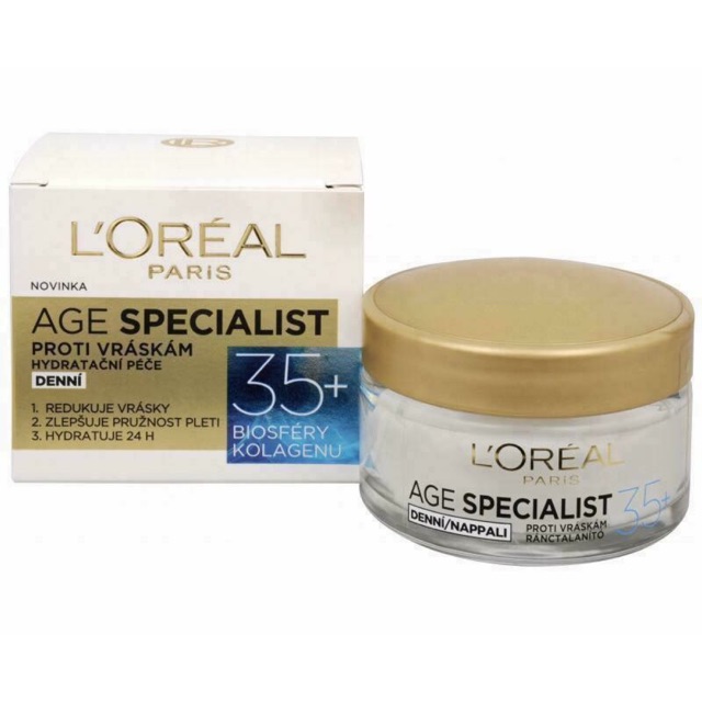Kem loreal hàng xách tay pháp