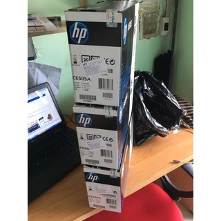 Hộp mực in laser HP 05A