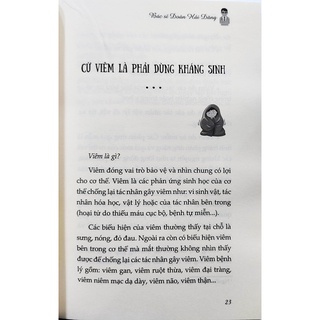 Sách - Trẻ con đứa nào chẳng ốm (1980 books)