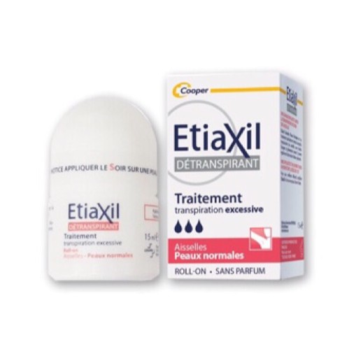 [Chính Hãng] Combo Sỉ 6 Hộp Lăn Khử Mùi Etiaxil 15ml Ngăn Mồ Hôi Hiệu Quả | BigBuy360 - bigbuy360.vn