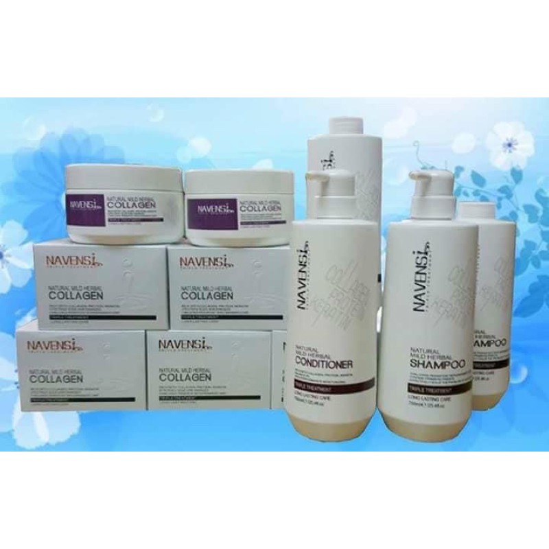 Hấp phục hồi Navensi giá rẻ nhất shopee