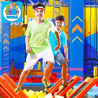 E-Voucher Vé Thần Kỳ Tiniworld (tiNiPass)