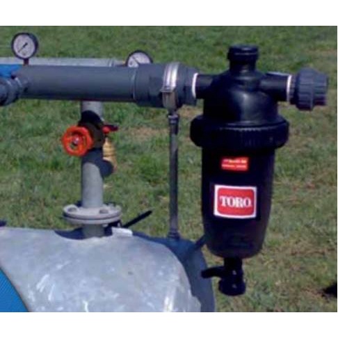 Lọc Nước Hệ Thống Tưới - [LỌC CÁT, SỎI, TẠP CHẤT] Hàng Nhập Khẩu Toro Australia, Bảo Hành 5 Năm