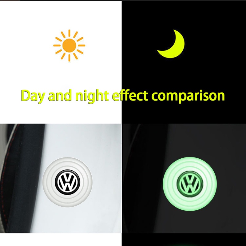 10 Cái Cửa Xe Ô Tô Đệm Silicon Chống Va Chạm/Bảo Vệ Cách Âm/Giăng Im Lặng/fita Honda Bmw Phụ Kiện Ô Tô Fenghao.vn