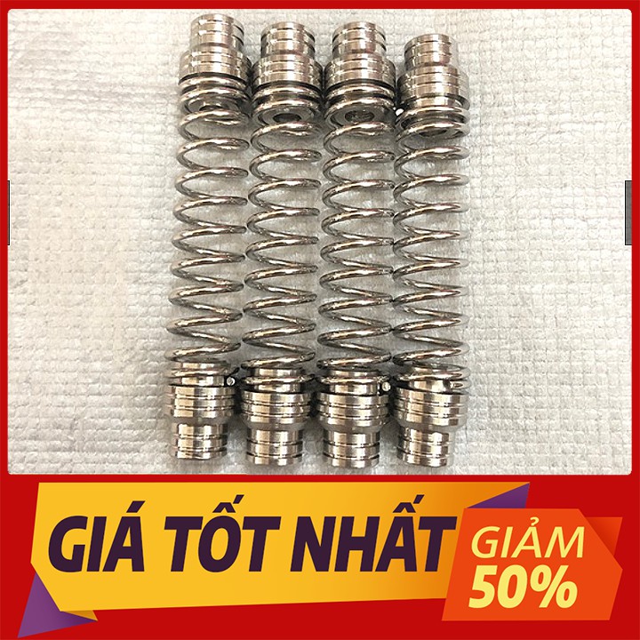 Lò xo đũa thắng salaya inox304 xe số xe tay ga