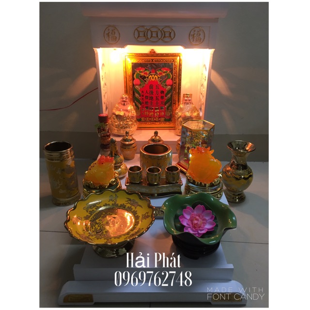 Đồ Thờ Sơn Đồng ( HẢI PHÁT)