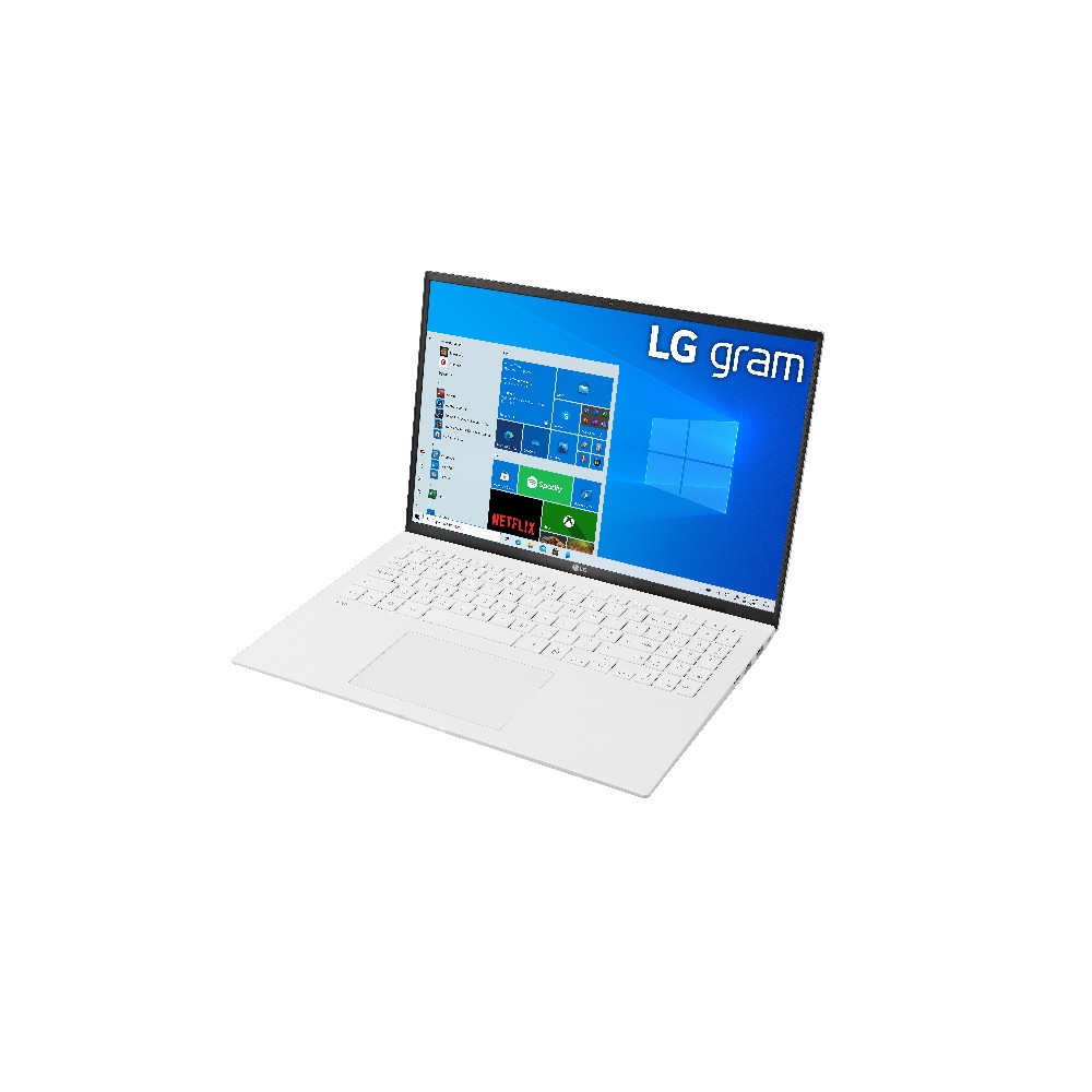 [Mã ELLGHOT giảm 7% đơn 5TR] Laptop LG gram 16ZD90P-G.AX54A5 16'', i5 Gen11, 8GB, 512GB, màu trắng