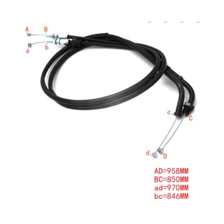Dây ga cb400