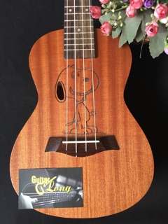Ukulele Concert CC650 CB2