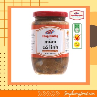 Mắm cá linh sông hương 400g - nấu lẩu mắm, chưng trứng