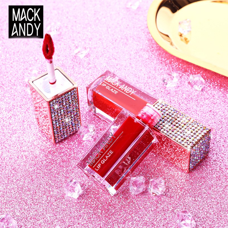 Mô Hình Vụ Nổ Trang Điểm Marco Andy Mờ Nhung Son Môi Nữ Sinh Viên Không Thấm Nước Dưỡng Ẩm Môi | BigBuy360 - bigbuy360.vn