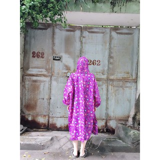 Áo Mưa Bít kiểu trùm toàn thân