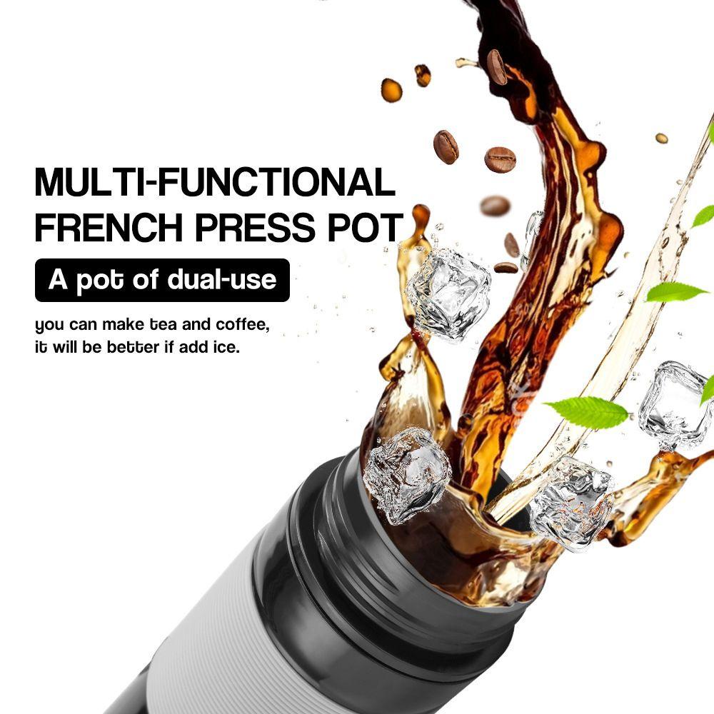 Bình Pha Cà Phê Espresso Kiểu Pháp 350ML