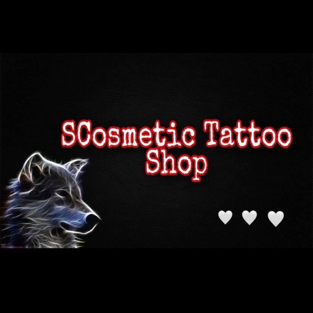 SCosmetic Tattoo Shop, Cửa hàng trực tuyến | WebRaoVat - webraovat.net.vn