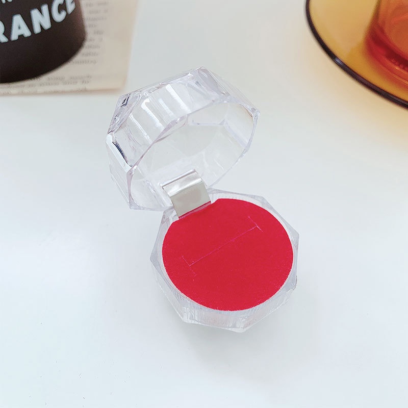 Hộp Đựng Trang Sức Trong Suốt Ốp