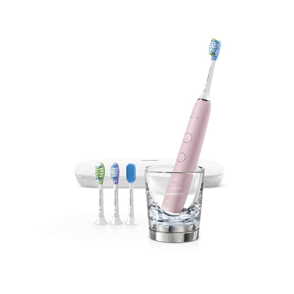 Bàn chải điện Philips Sonicare DiamondClean Smart 9400 (Model 2022)