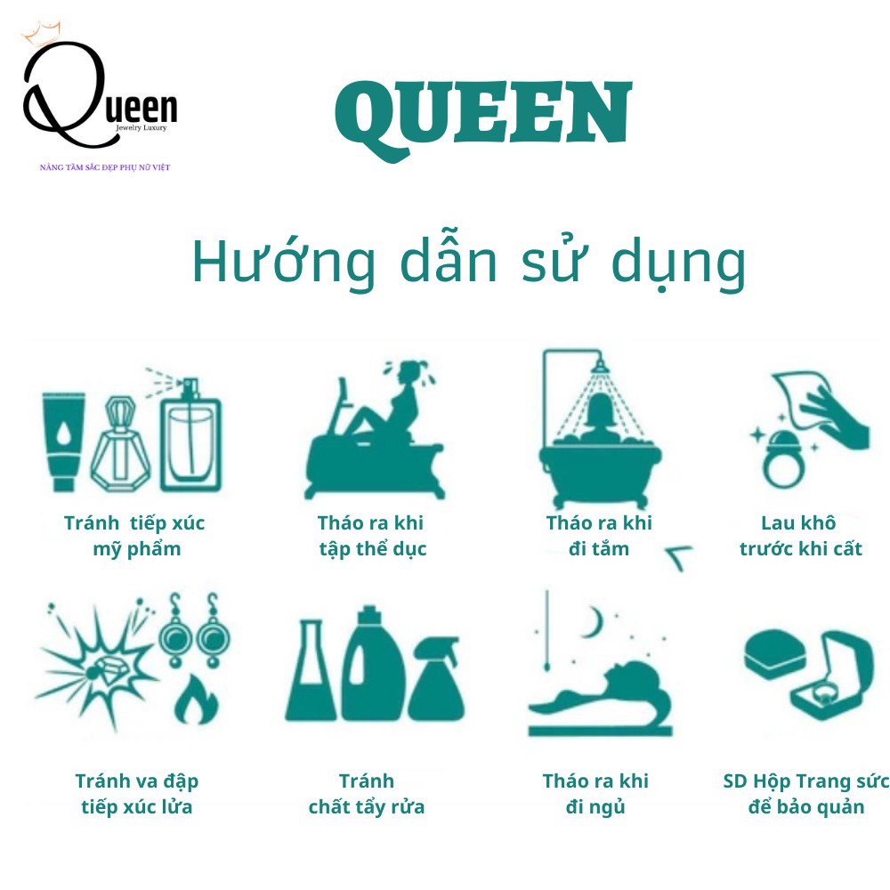 Bộ Trang Sức 5 Món Cánh Xoáy Màu Vàng Sang Trọng Đeo Đi Tiệc Xinh Xắn - Trang Sức Queen