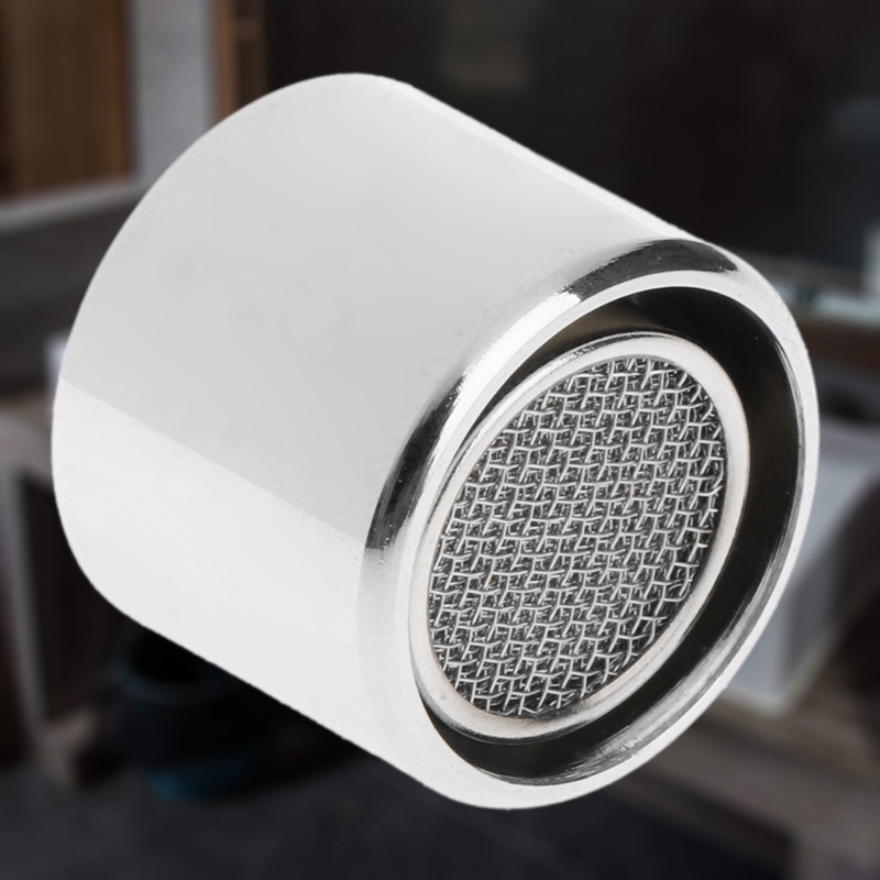 Đầu Lọc Tiết Kiệm Nước Bằng Thép Không Gỉ Kích Thước 16x20mm Dành Cho Bồn Rửa Ché