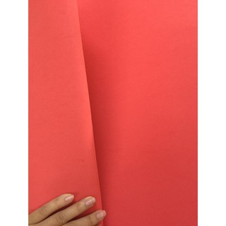Giấy xốp màu 1mm
