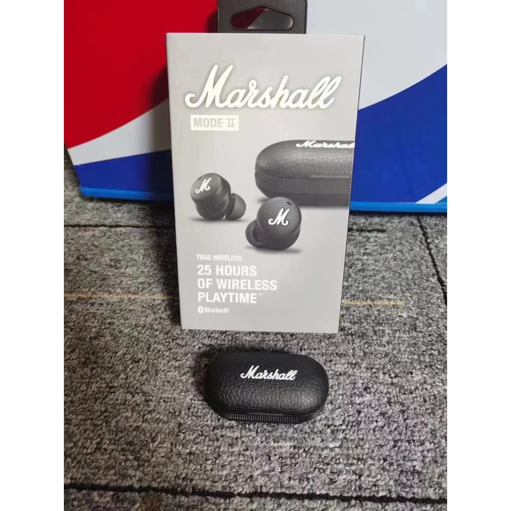 Tai nghe bluetooth - Tai nghe blutooth không dây có mic đàm thoại, cảm ứng chạm thể thao Mars