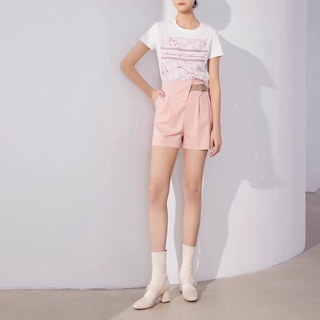 Áo thun hoạ tiết Lily